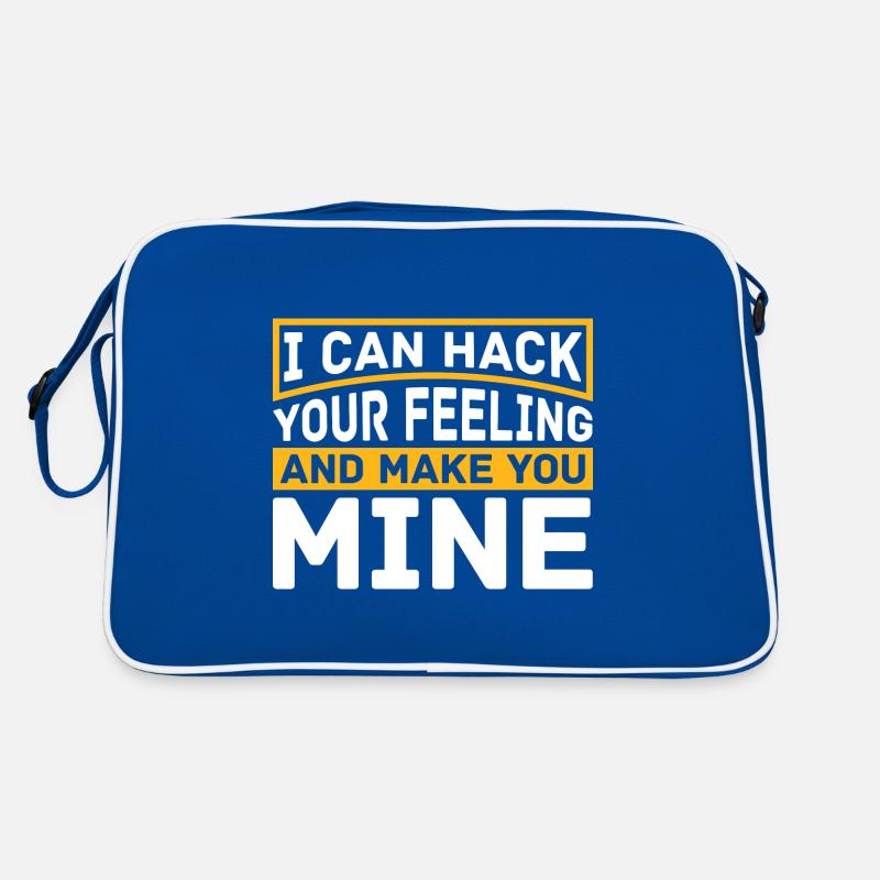 Programmer Coder Software Developer Retro Bag