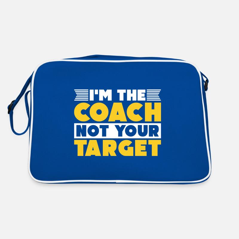 Bogenschütze Bogensport Pfeil Bogen Bogenschießen Retro Tasche