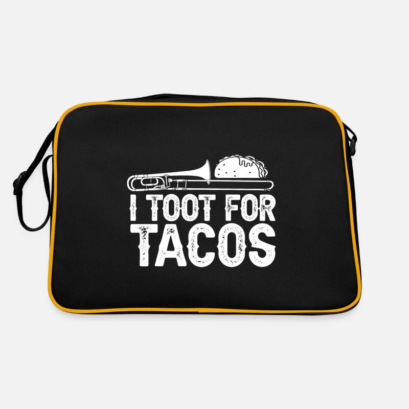 Trombone Sac Retro