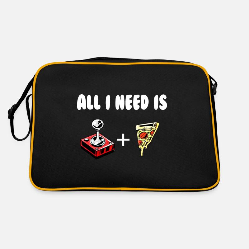 Gambler computer game Retro Bag