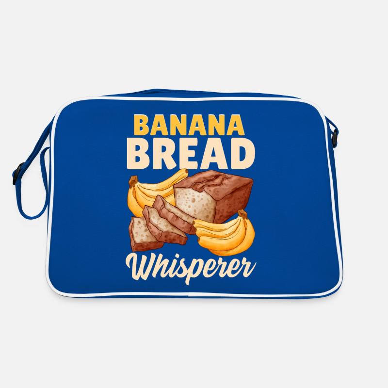 Bread Baking Bread Maker Retro Bag