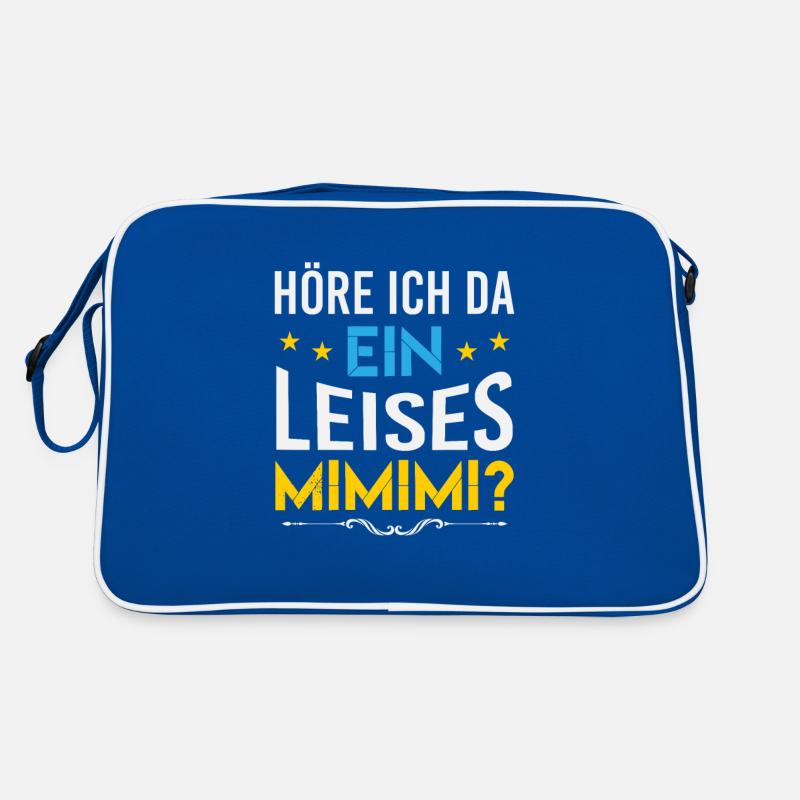 Mimimi Retro Tasche