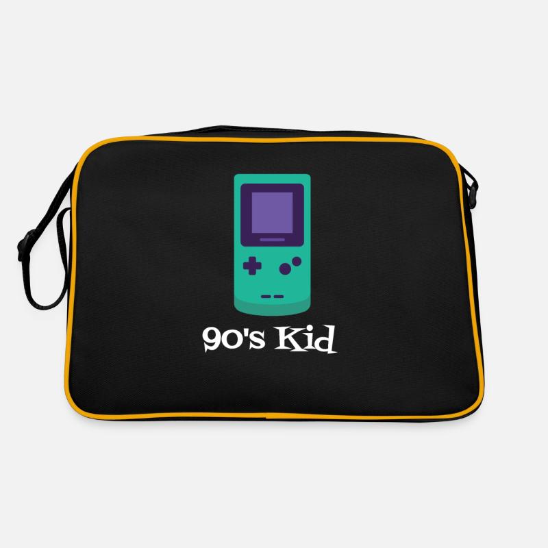90's Kid Retro Tasche