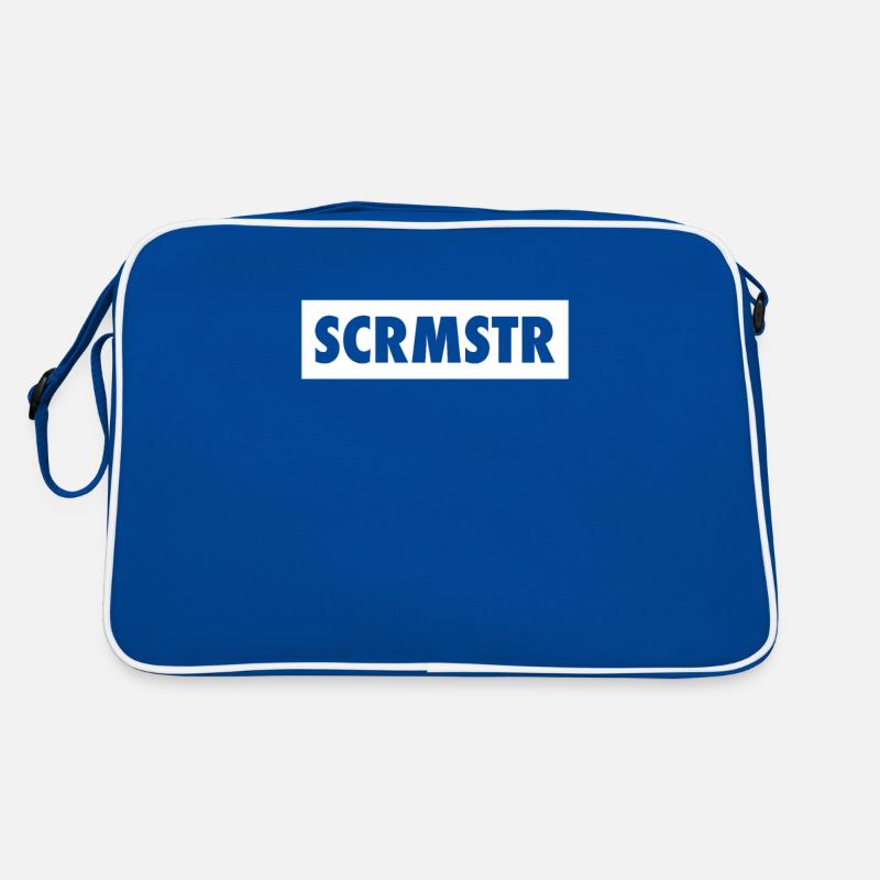 SCRMSTR - Maître Scrum Sac Retro