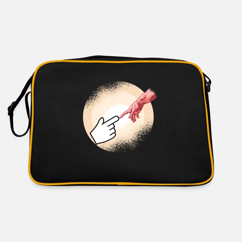 Programmer Computer Scientist Computer Science Retro Bag