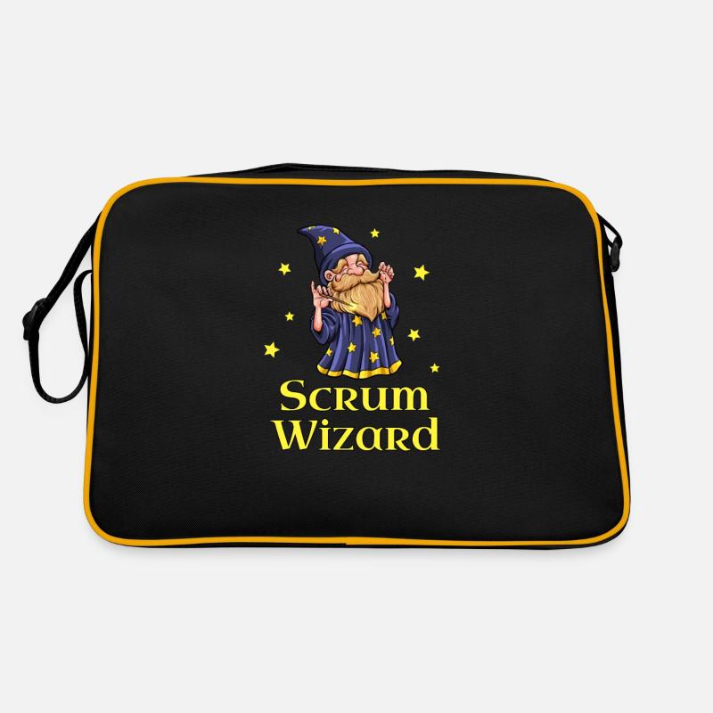 Assistant Scrum - Scrum Master Sac Retro