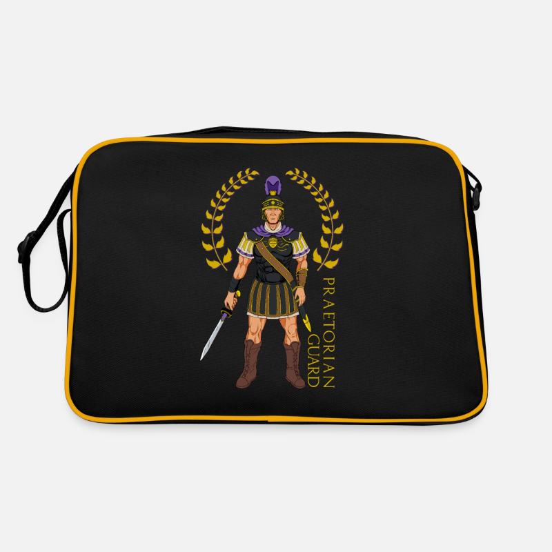 Garde de l’empereur romain - Garde prétorienne Sac Retro
