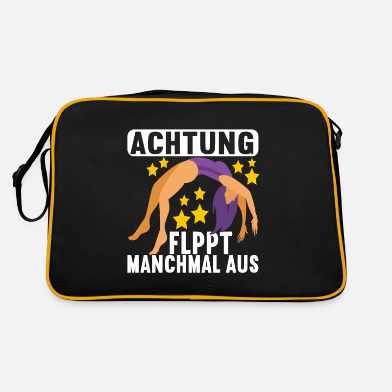 Turnen Turner Retro Tasche