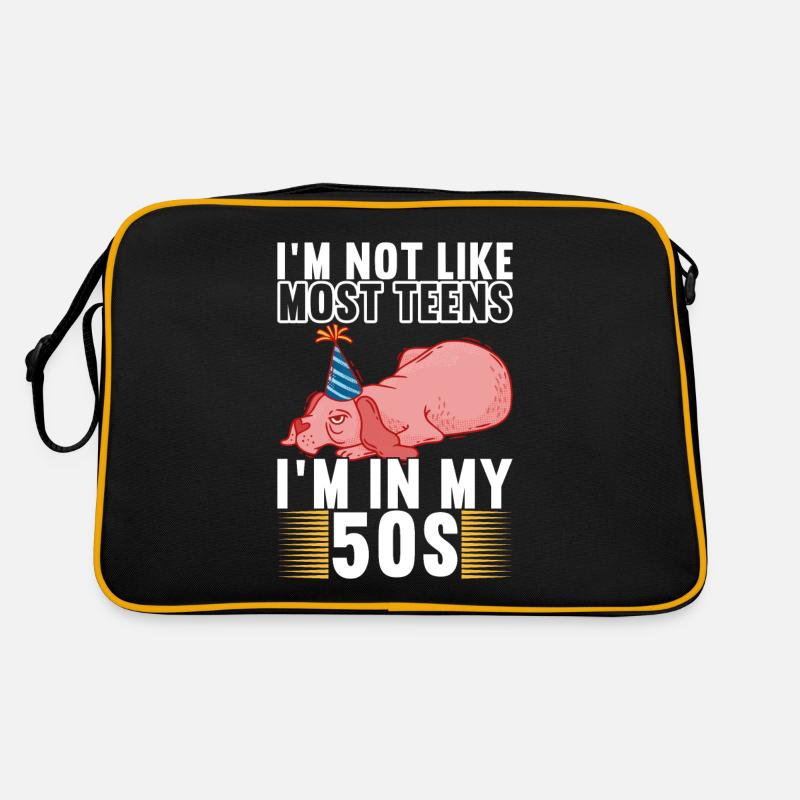 Retro Tasche