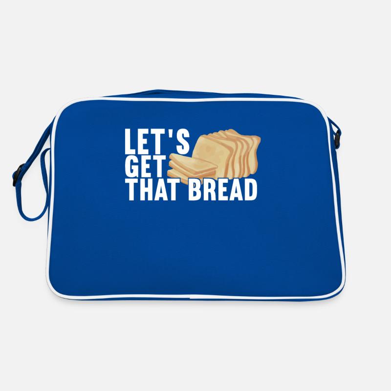 Get that Bread Retro Tasche