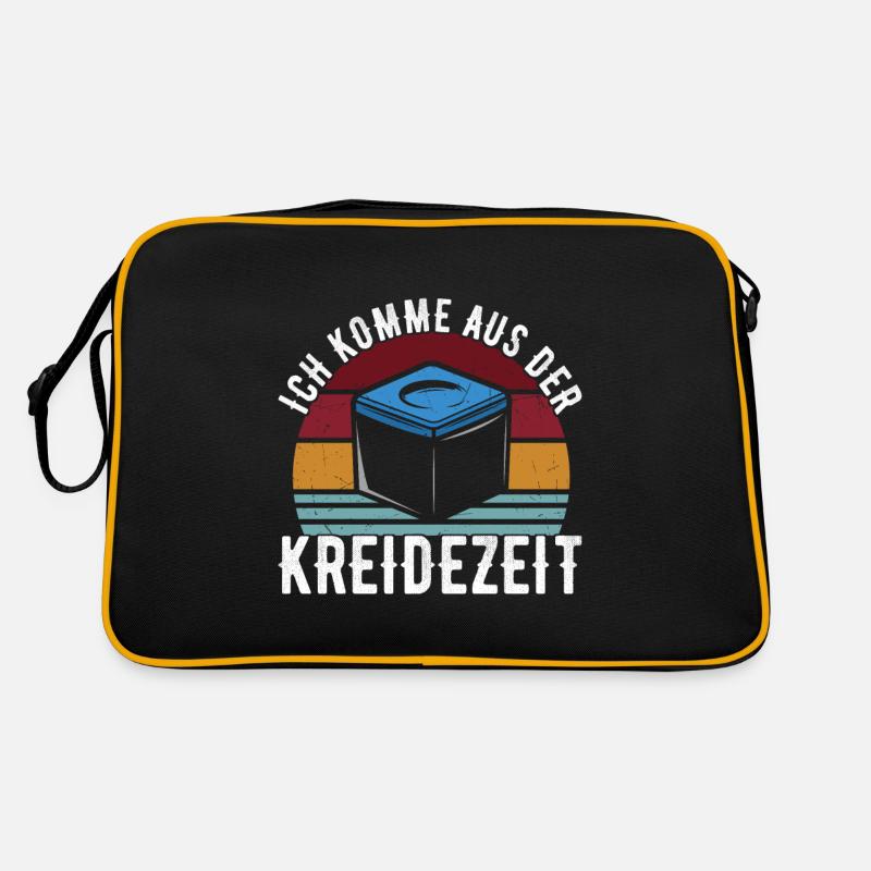 Pool Billard Retro Tasche