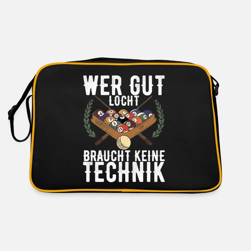 Retro Tasche