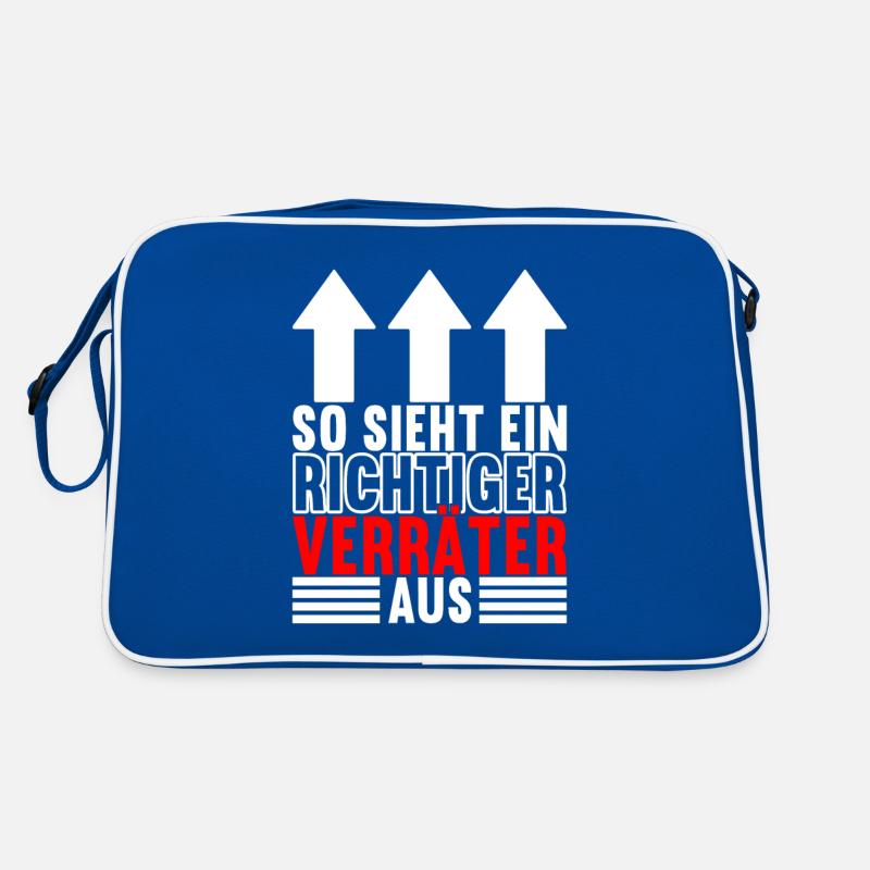Abschiedsgeschenk Jobwechsel Kollege Retro Tasche