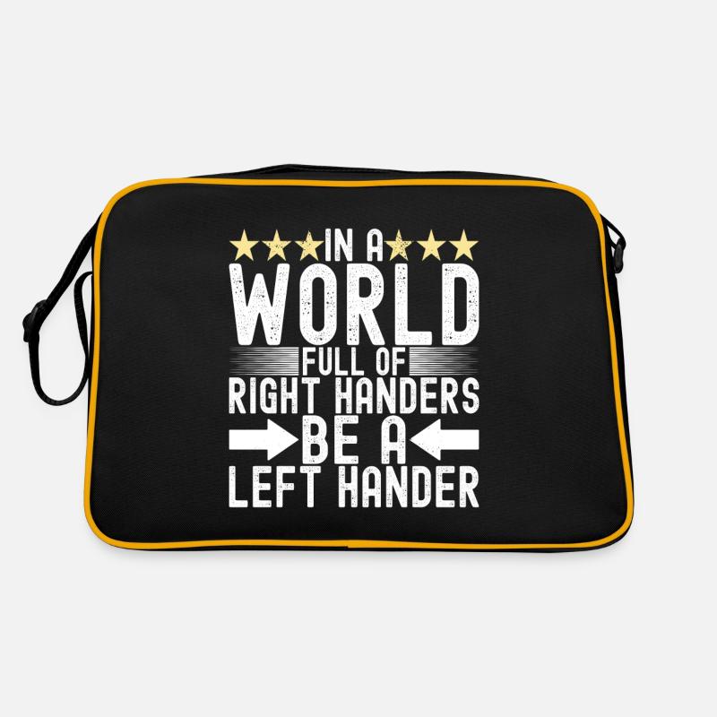 Gaucher Sac Retro