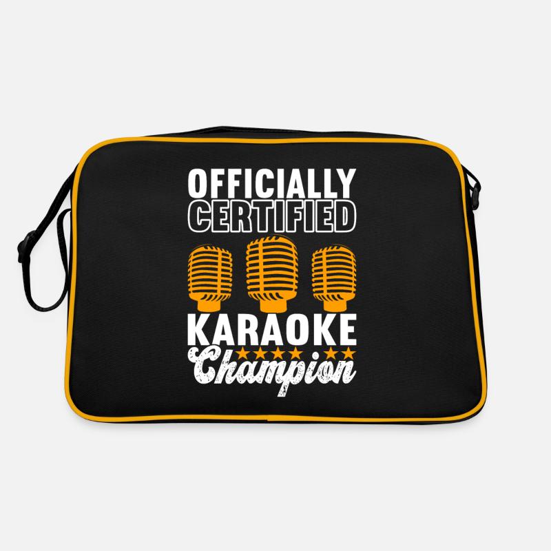 Soirée Karaoké Karaoké Sac Retro