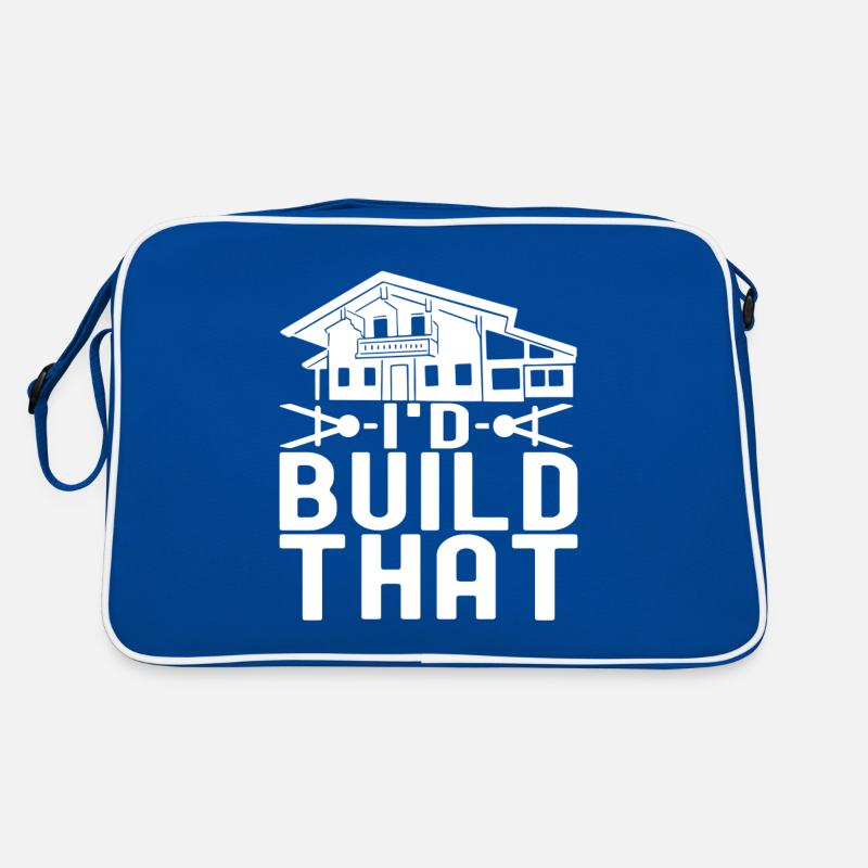 Architect Architecture Retro Bag