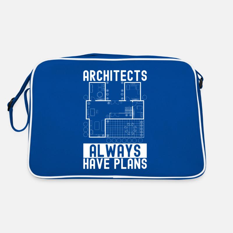 Architect Architecture Retro Bag