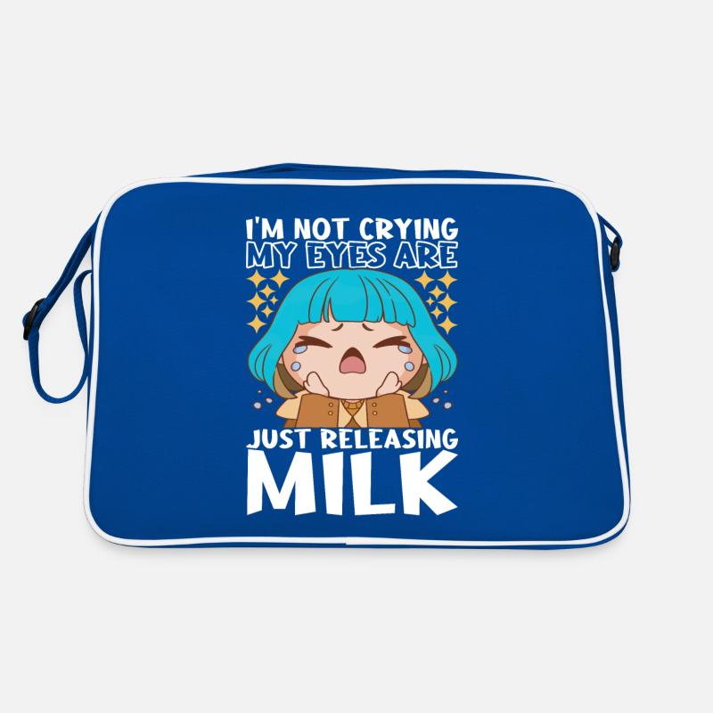 Anime Chibi Fille Sac Retro