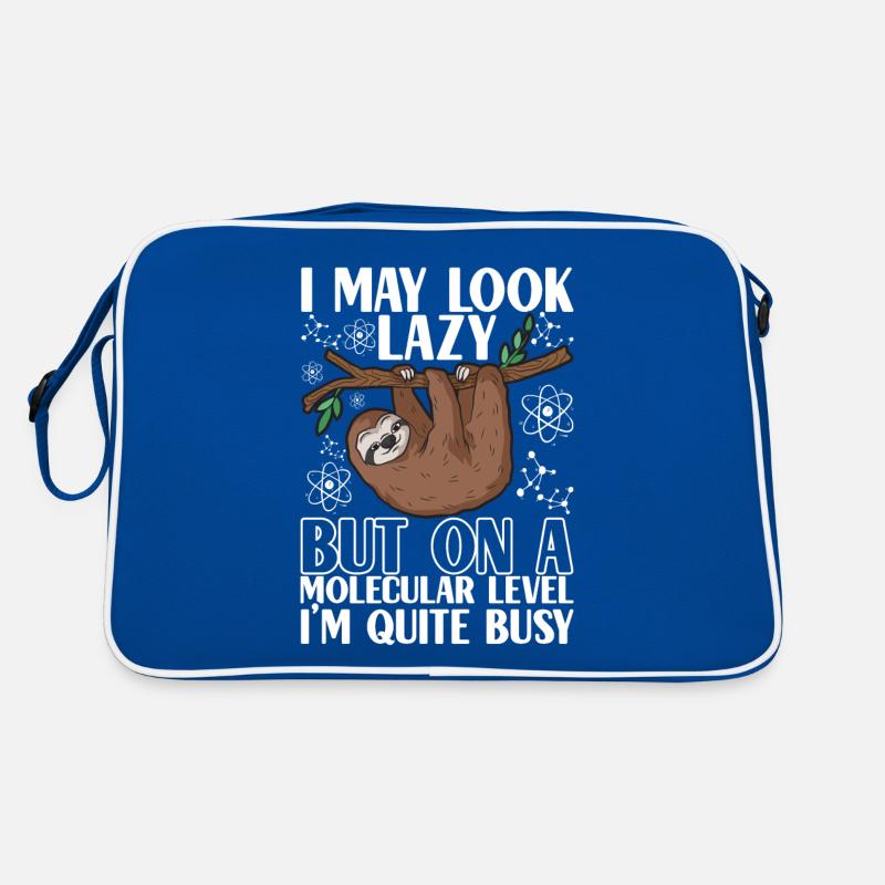 Chimiste chimiste Sac Retro