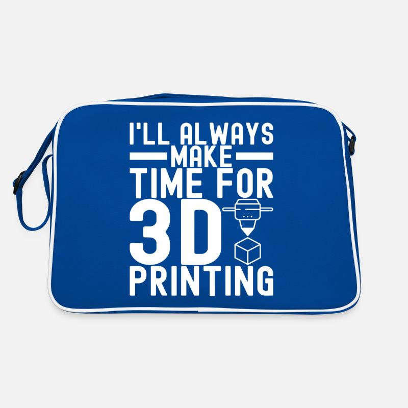 Impression 3D Sac Retro