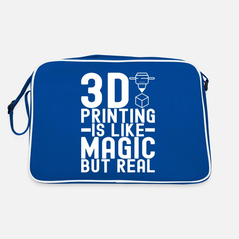 Impression 3D Sac Retro