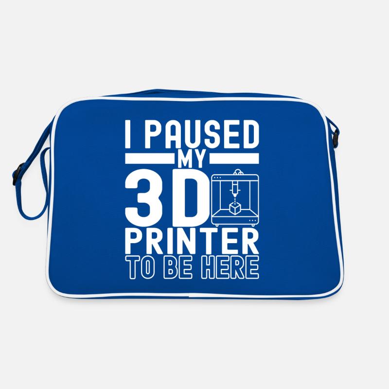 Impression 3D Sac Retro