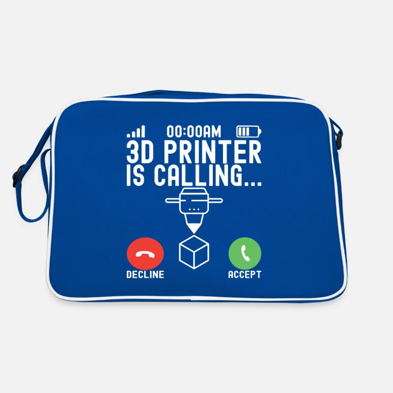 Impression 3D Sac Retro