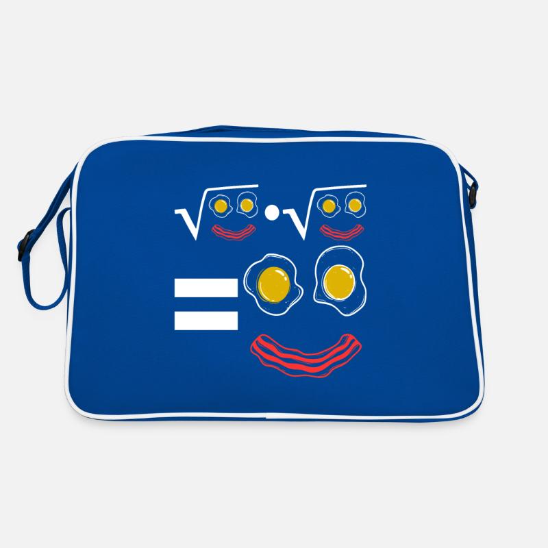 Mathe Mathelehrer Retro Tasche