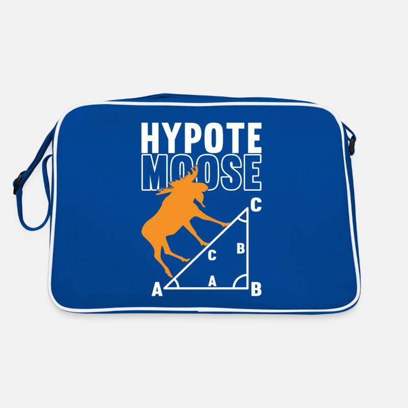 Mathe Mathelehrer Retro Tasche