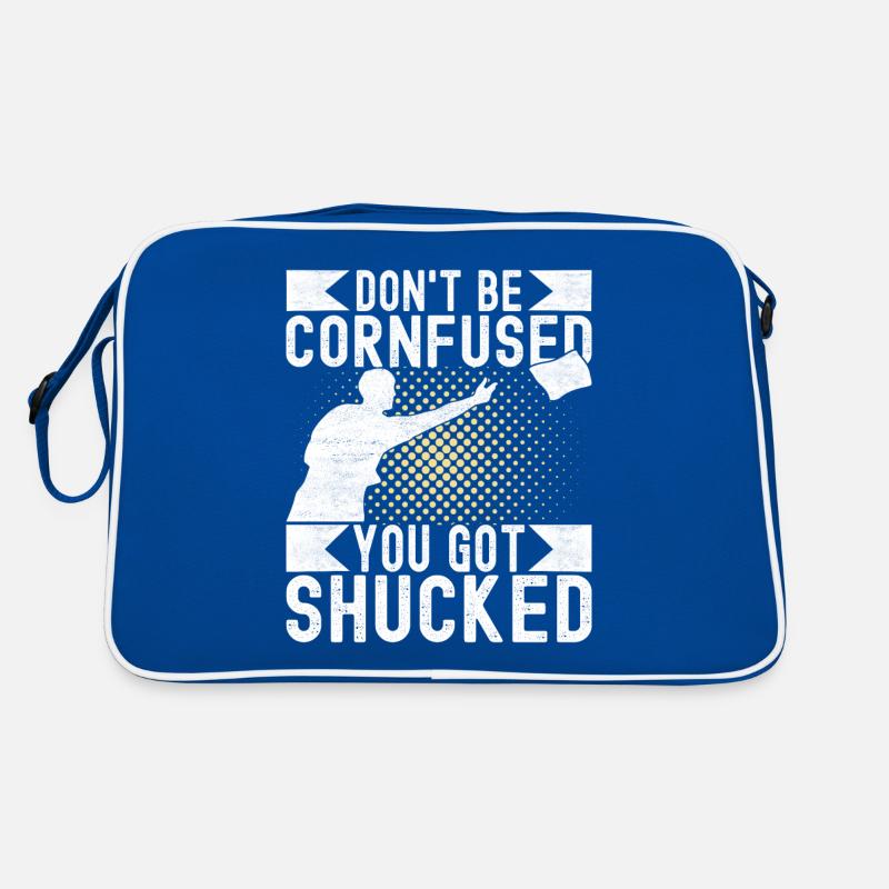 Cornhole Player Cornhole Board Sac Retro