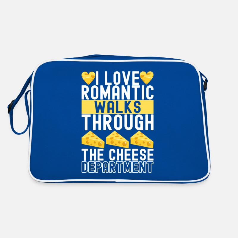 Amateurs de fromage Gouda Sac Retro