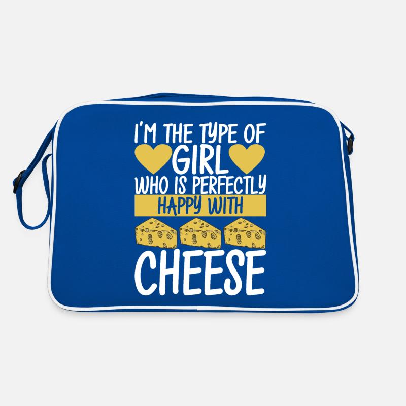 Amateurs de fromage Gouda Sac Retro