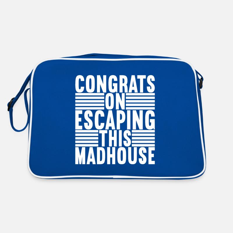 Abschiedsgeschenk Kollege Jobwechsel Retro Tasche