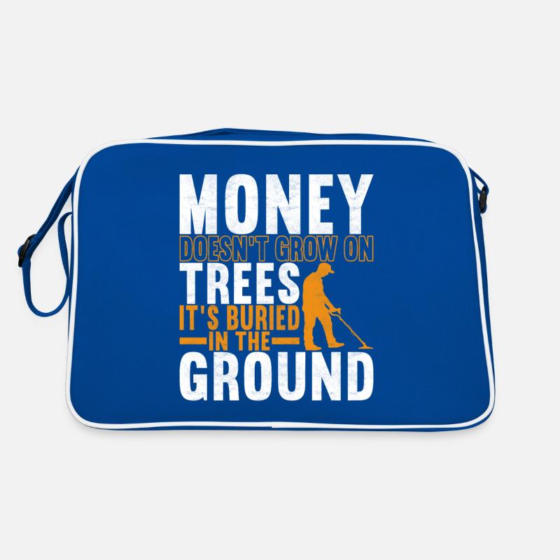Metal detector detectorist Sondler Retro Bag