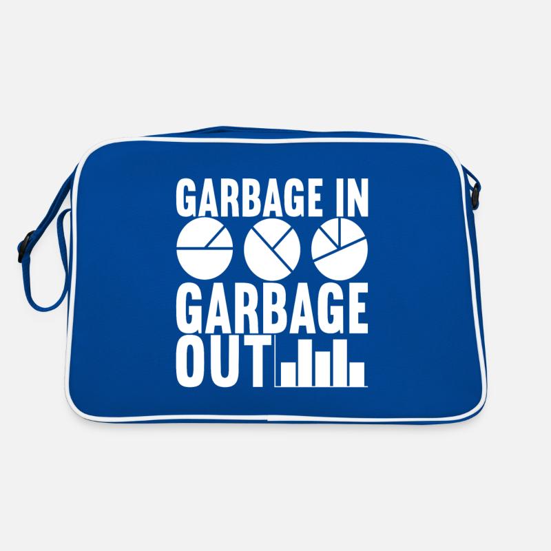 Data Scientist Data Analyst Retro Bag