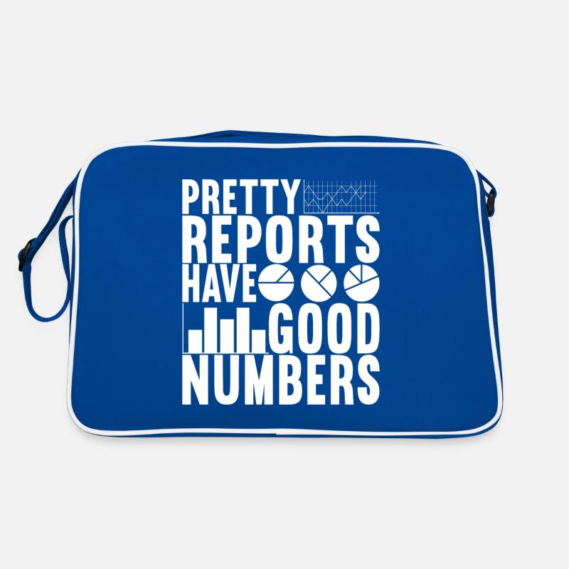 Data Scientist Data Analyst Retro Tasche