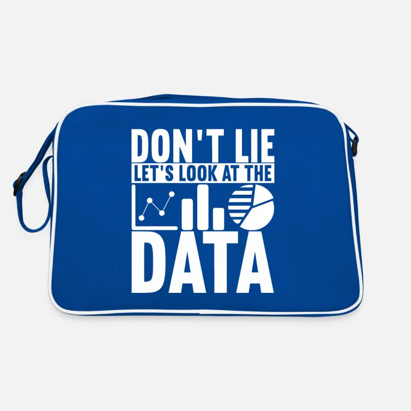 Analyste de données Data Scientist Sac Retro