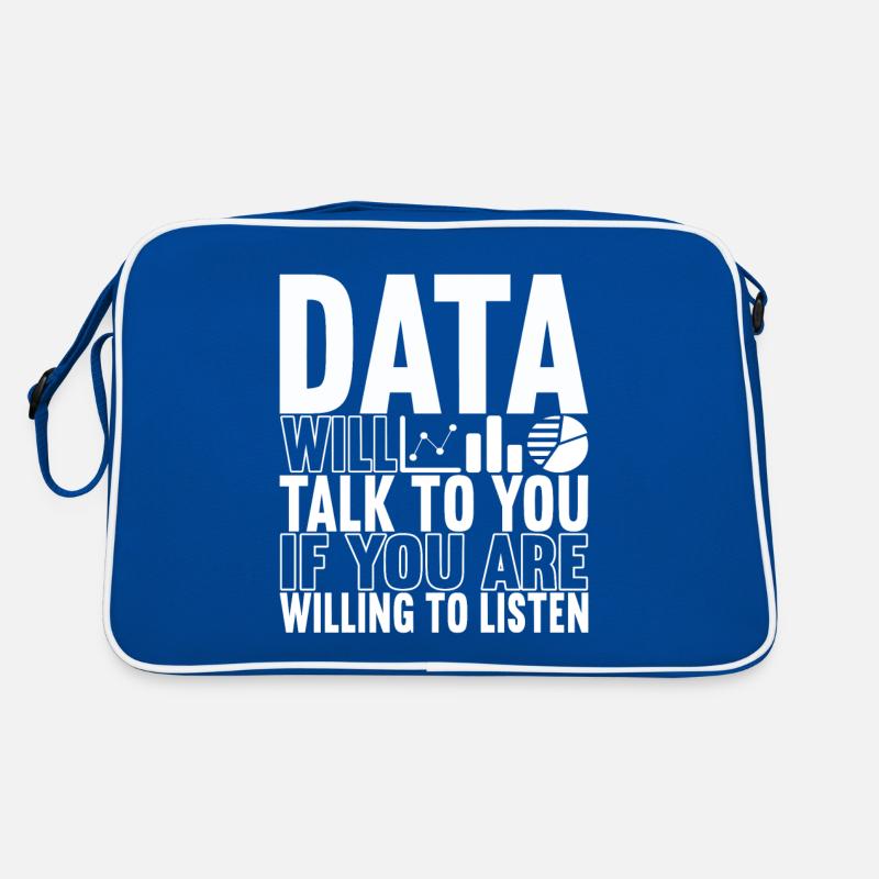 Analyste de données Data Scientist Sac Retro