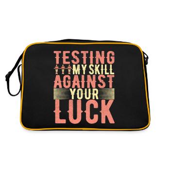 Baby-foot - Sac Retro - noir/or - Dos