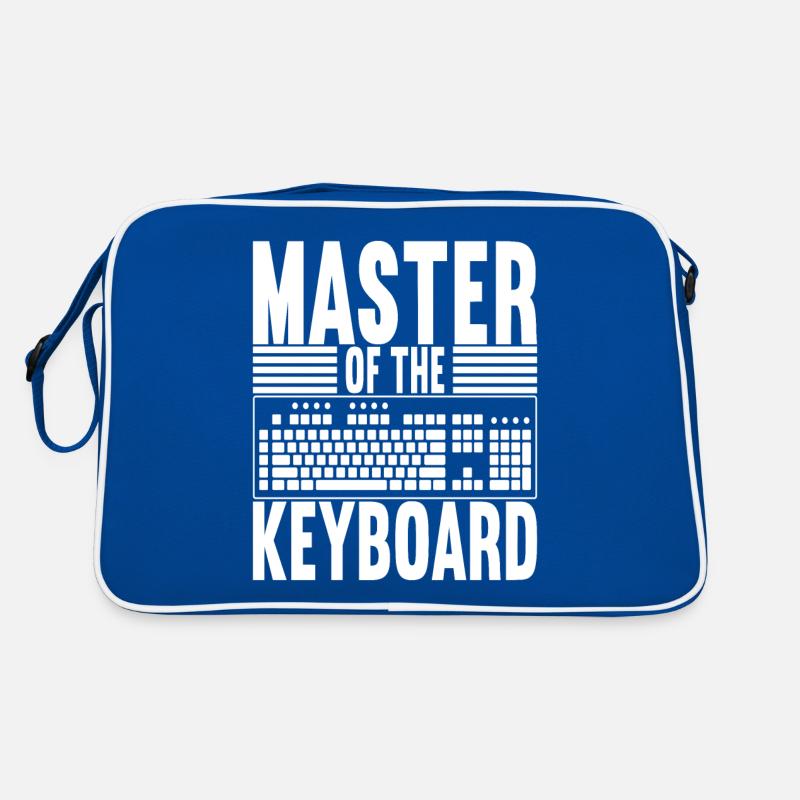 Programmeur Informaticien Sac Retro