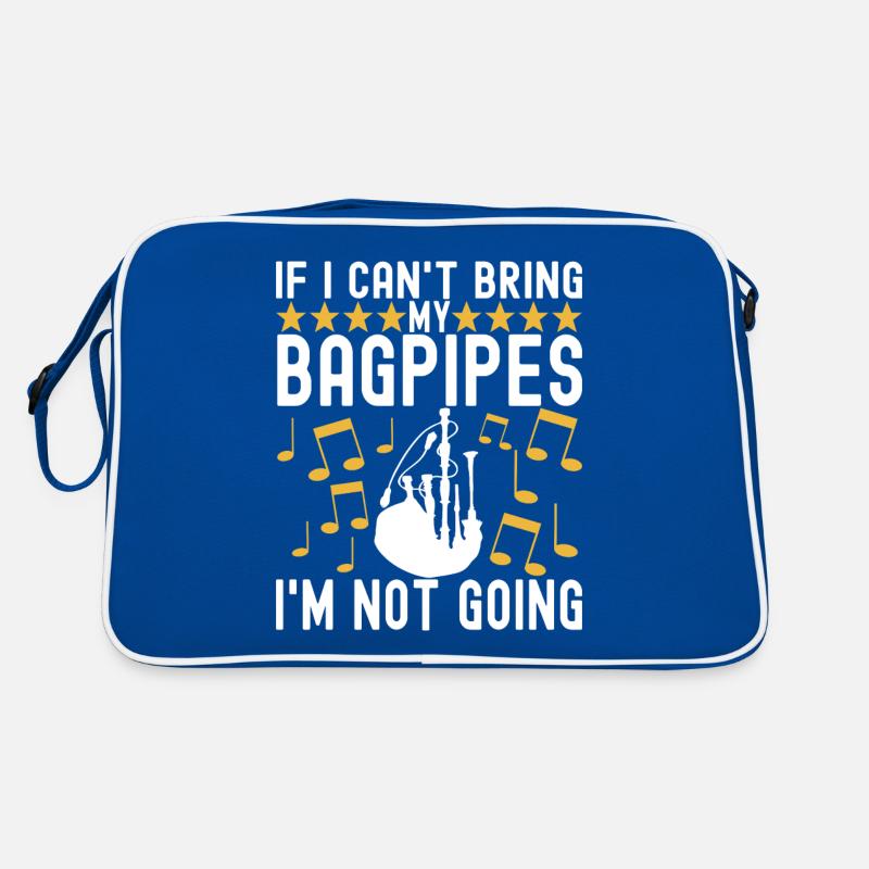 Cornemuses Cornemuses Sac Retro