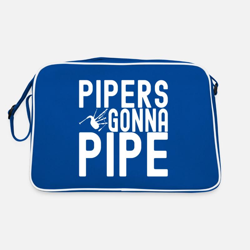 Cornemuses Cornemuses Sac Retro