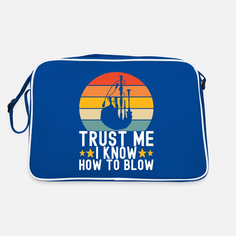 Cornemuses Cornemuses Sac Retro
