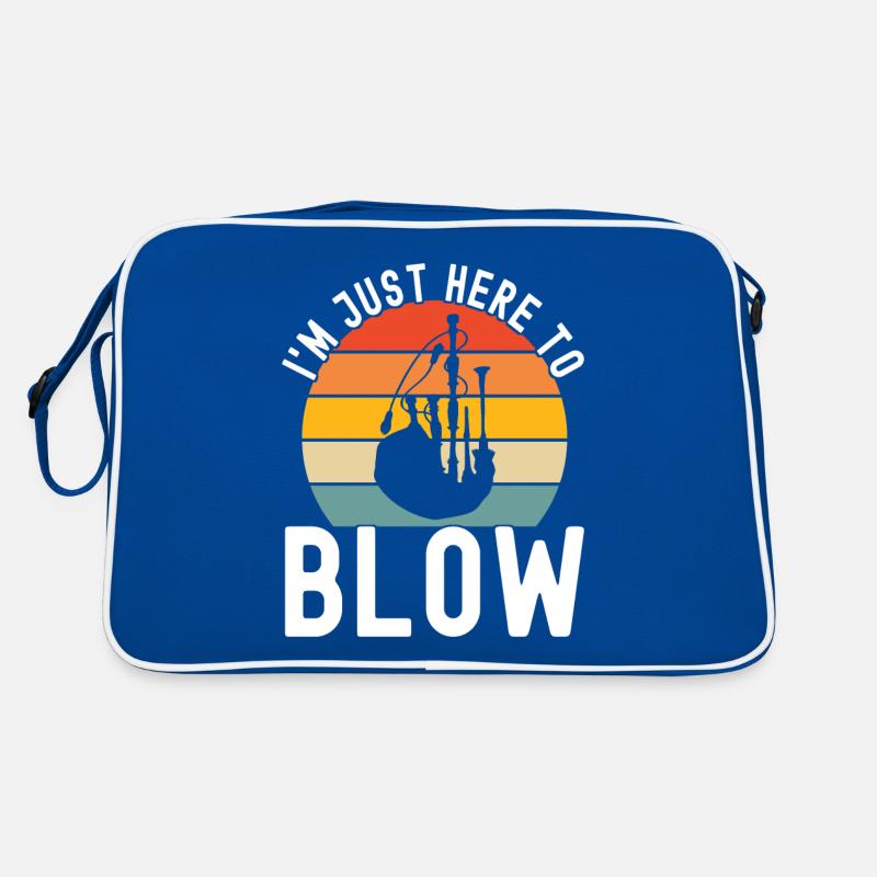 Cornemuses Cornemuses Sac Retro