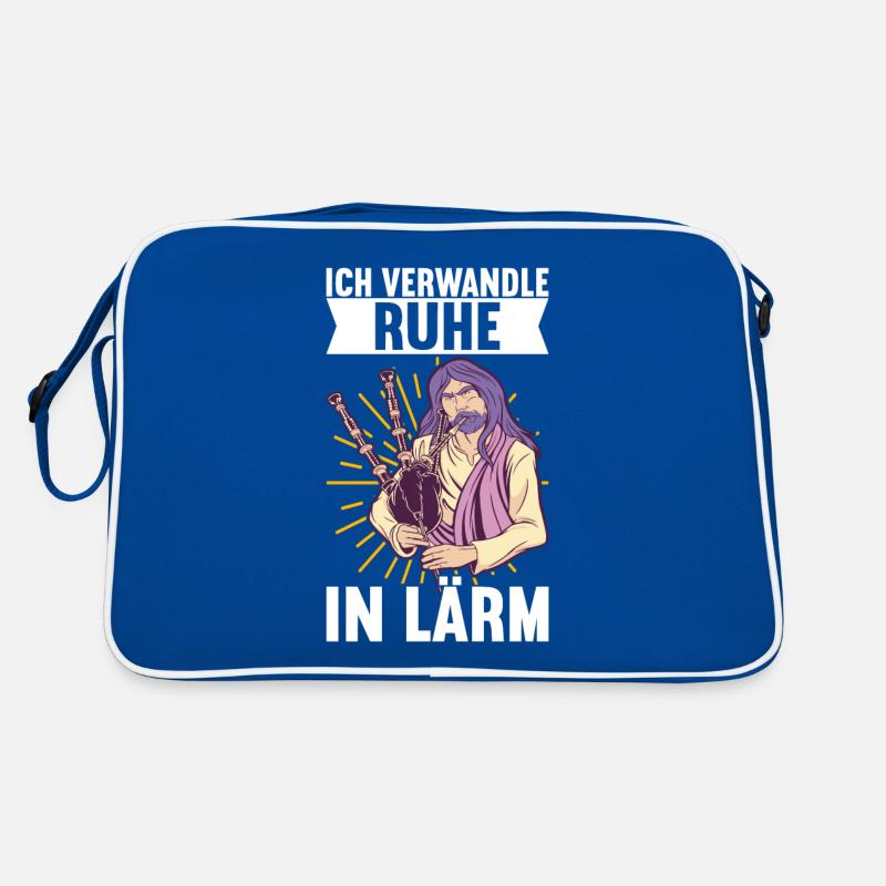 Cornemuses Cornemuses Sac Retro