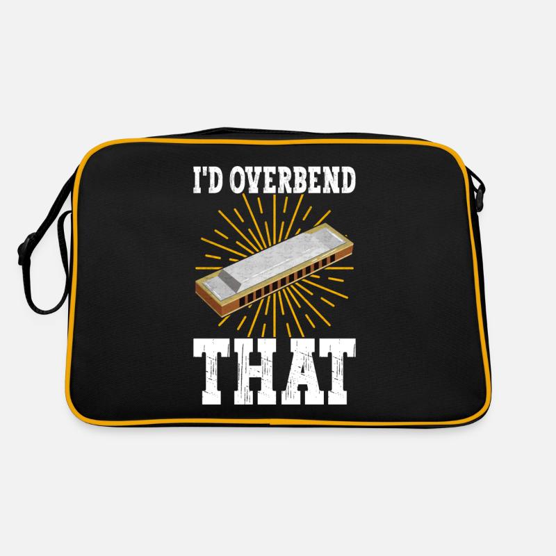 Harmonica Harmonica Retro Bag