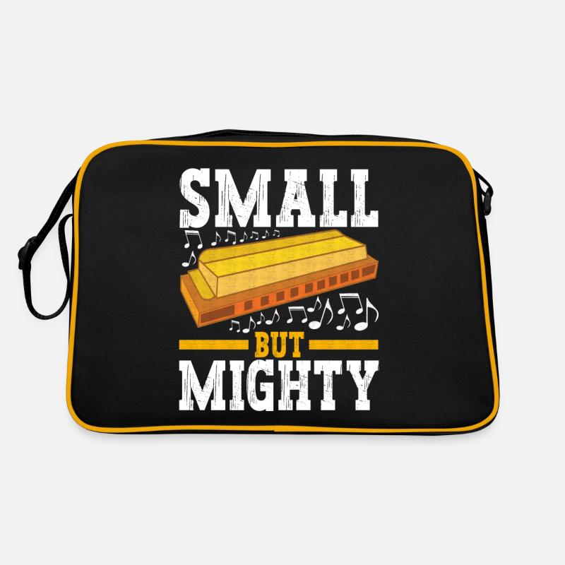 Harmonica Harmonica Retro Bag