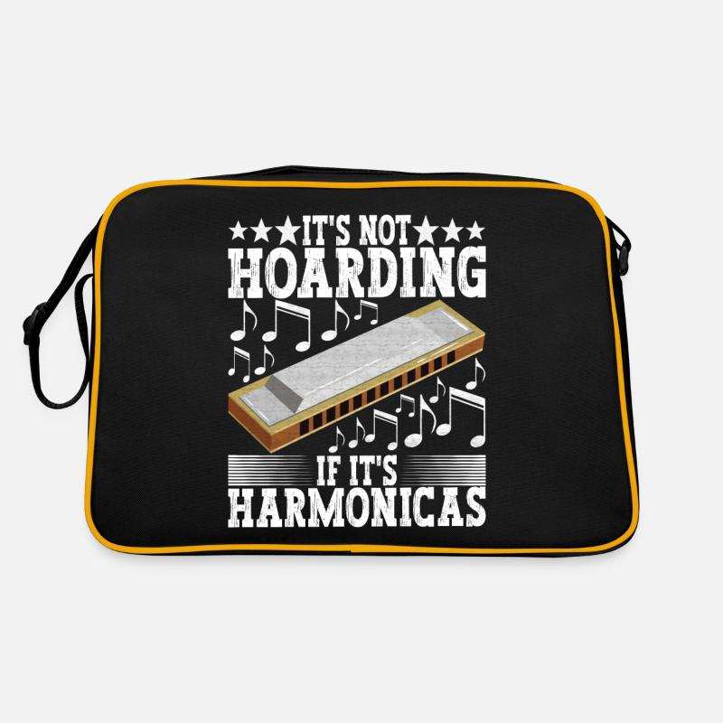 Harmonica Harmonica Retro Bag