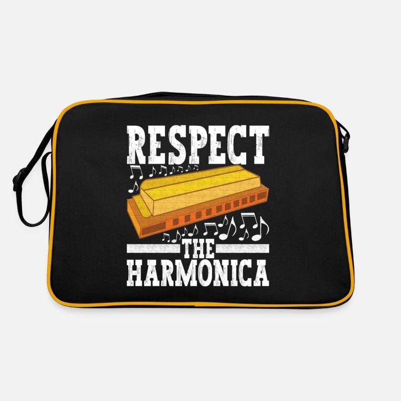 Harmonica Harmonica Retro Bag