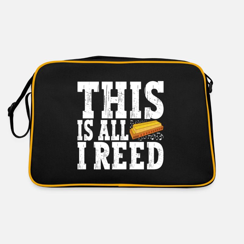Harmonica Harmonica Retro Bag
